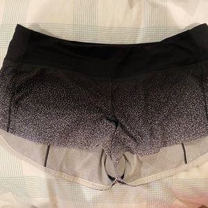 lululemon speed up shorts